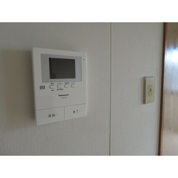 パークサイド祈祷野のセキュリティ