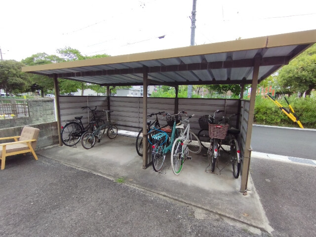 パークサイド祈祷野のその他共用部分