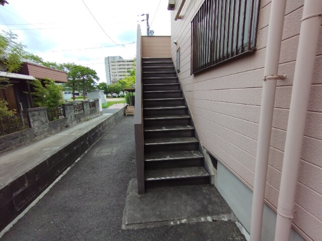 パークサイド祈祷野のその他共用部分