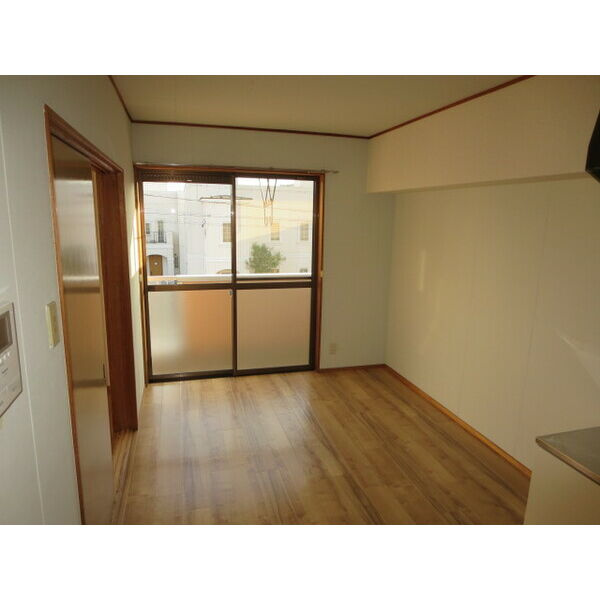 パークサイド祈祷野の居間・リビング