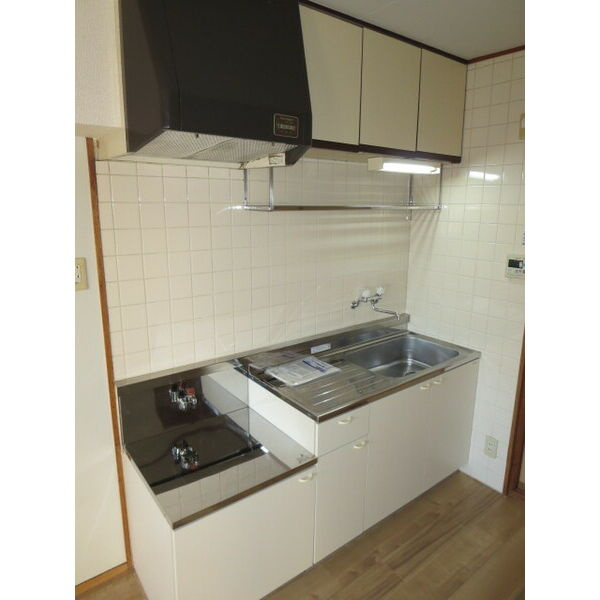 パークサイド祈祷野のキッチン