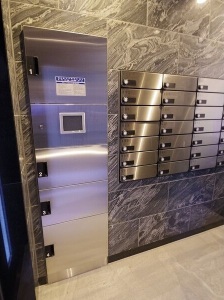 L’Allureのその他共用部分