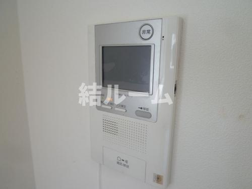 豊島区南大塚３丁目の賃貸マンションのセキュリティ|別号室参考写真