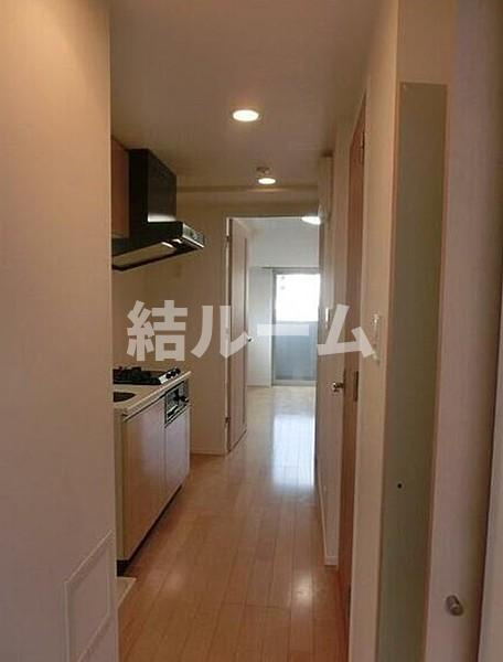 豊島区南大塚３丁目の賃貸マンションの玄関|別号室参考写真