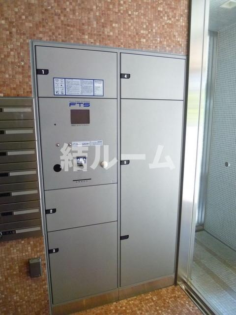 豊島区南大塚３丁目の賃貸マンションのその他共用部分