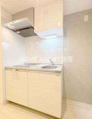 【キッチン】 | ラシクラス西落合 | 楽器OK♪ペット飼育可♪敷金0円礼金0円♪