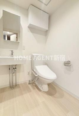 【トイレ】 | ラシクラス西落合 | 【類似のお部屋内見可能】楽器OK♪ペット飼育可♪敷金礼金0円