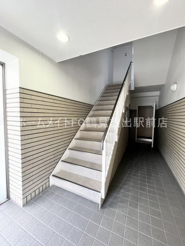 大阪市鶴見区茨田大宮２丁目の賃貸マンションのその他共用部分