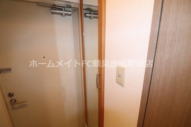 大阪市鶴見区茨田大宮２丁目の賃貸マンションのその他