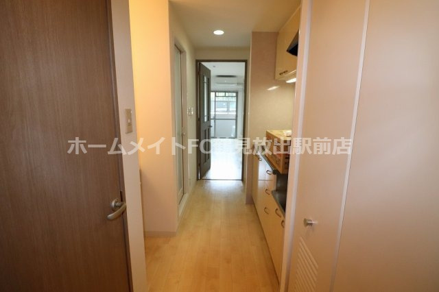 大阪市鶴見区茨田大宮２丁目の賃貸マンションのその他