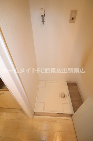 大阪市鶴見区茨田大宮２丁目の賃貸マンションの設備