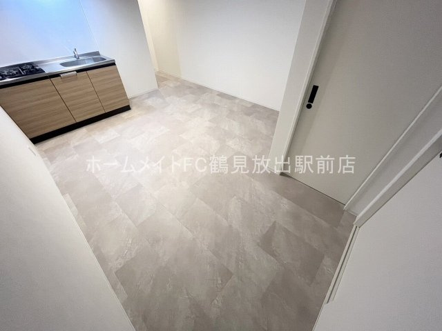 大阪市鶴見区今津中１丁目の賃貸マンションの居間・リビング