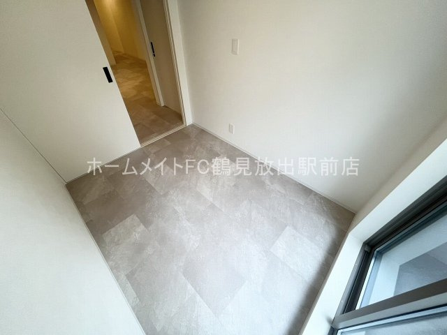 大阪市鶴見区今津中１丁目の賃貸マンションの洋室