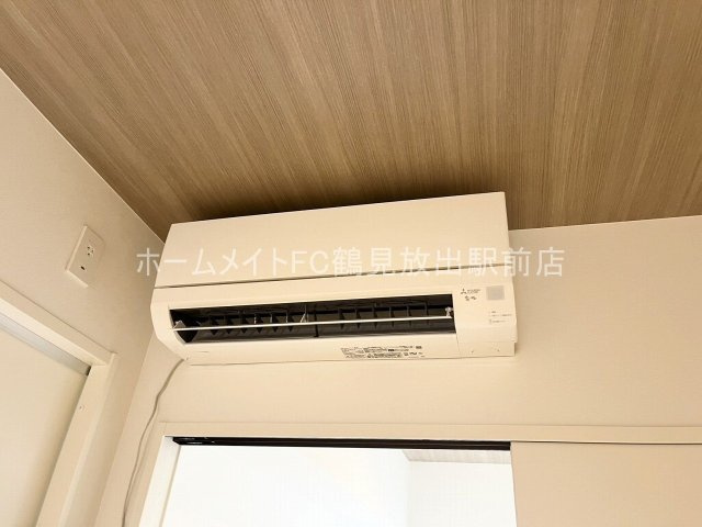 大阪市鶴見区今津中１丁目の賃貸マンションの設備