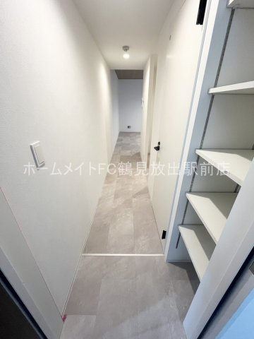大阪市鶴見区今津中１丁目の賃貸マンションのその他