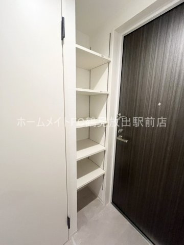大阪市鶴見区今津中１丁目の賃貸マンションのその他