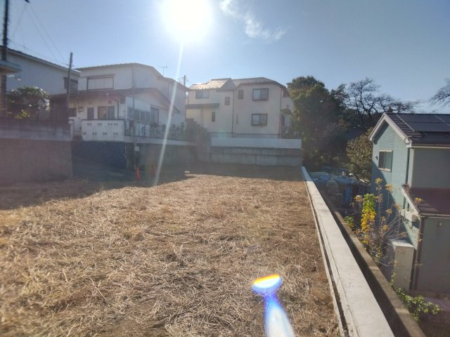 新築平屋/清瀬市中里2丁目　全1棟　の外観|陽当たり良好