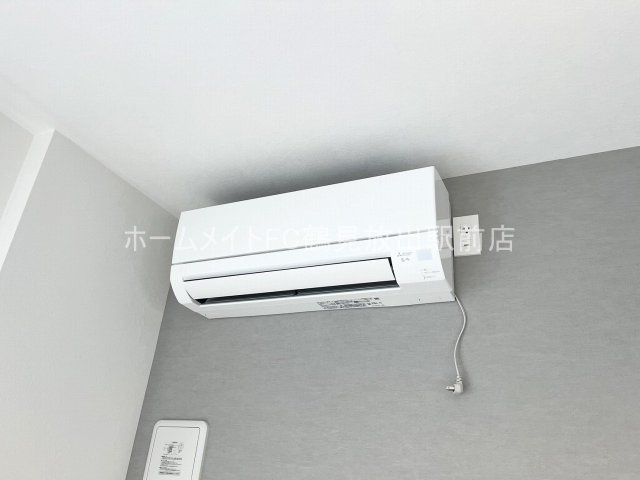 大阪市鶴見区今津中１丁目の賃貸マンションの設備