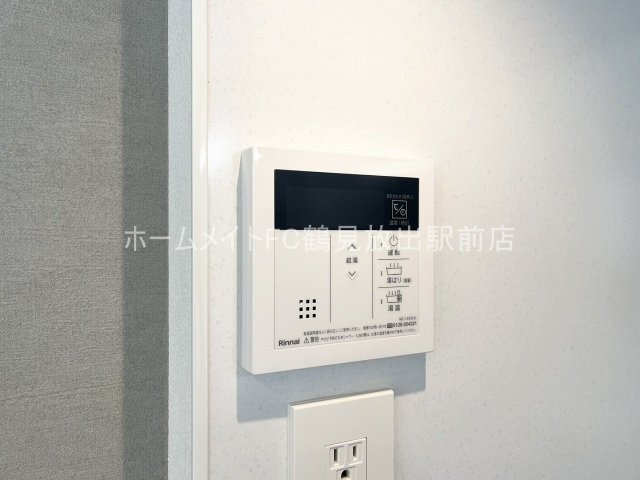 大阪市鶴見区今津中１丁目の賃貸マンションのセキュリティ