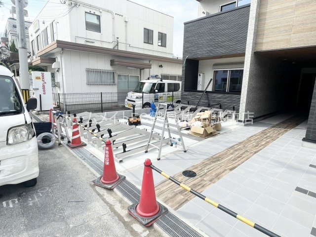 大阪市鶴見区今津中１丁目の賃貸マンションのその他共用部分