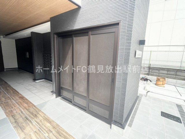 大阪市鶴見区今津中１丁目の賃貸マンションのその他共用部分