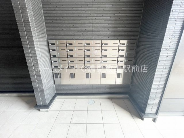 大阪市鶴見区今津中１丁目の賃貸マンションのその他共用部分