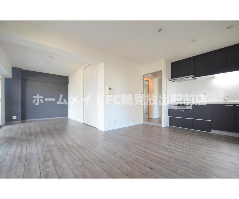 大阪市城東区今福東１丁目の賃貸マンションの内装