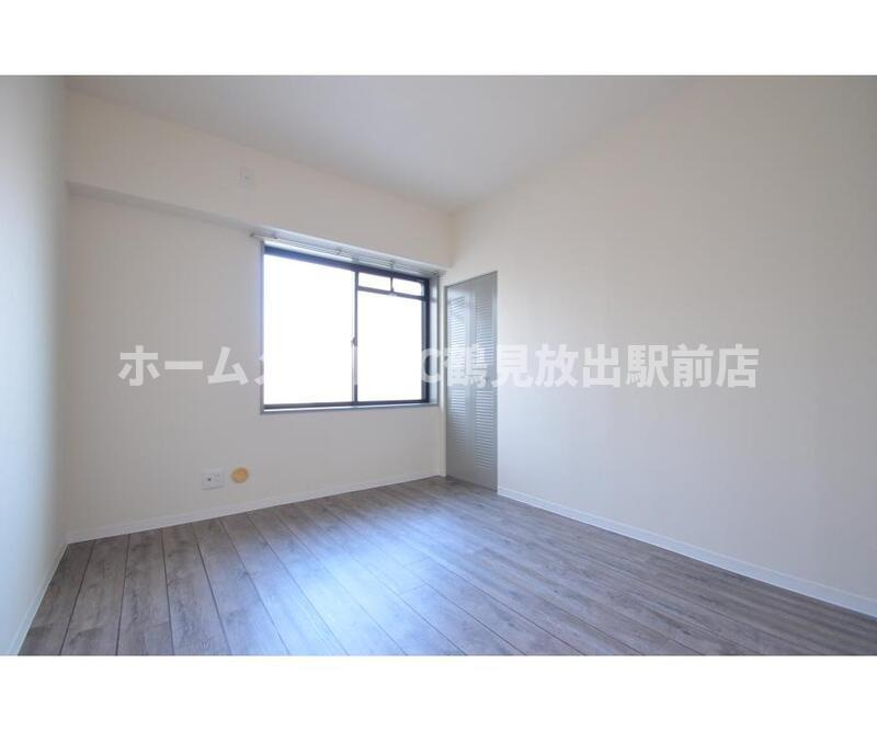 大阪市城東区今福東１丁目の賃貸マンションの洋室