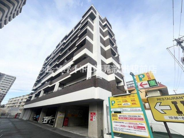 大阪市城東区今福東１丁目の賃貸マンション