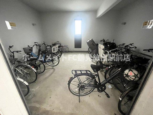 大阪市城東区今福東１丁目の賃貸マンションのその他共用部分