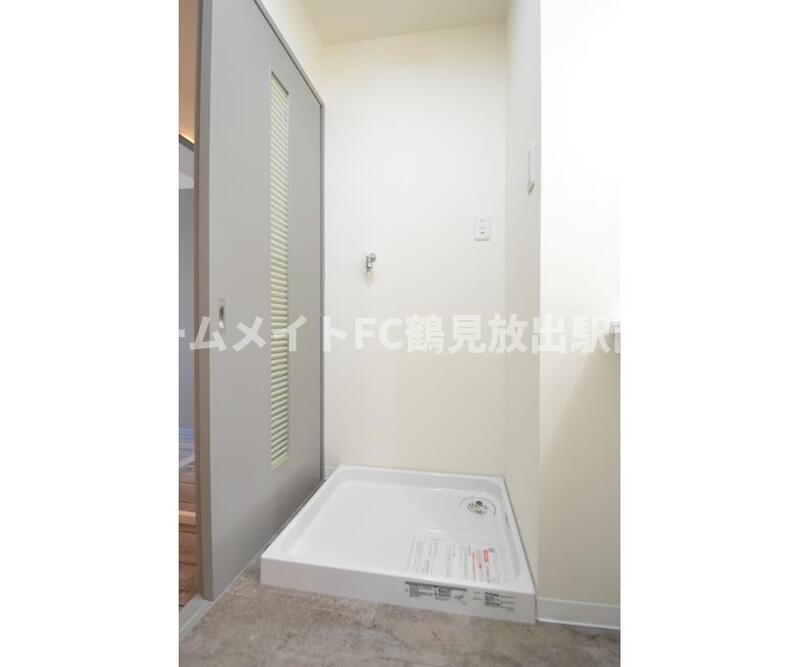 大阪市城東区今福東１丁目の賃貸マンションの設備