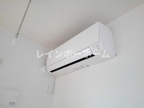 シャイニープレイスの設備