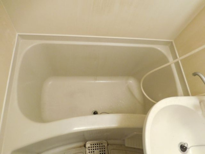 【浴室】 | ジョイフル高槻大畑