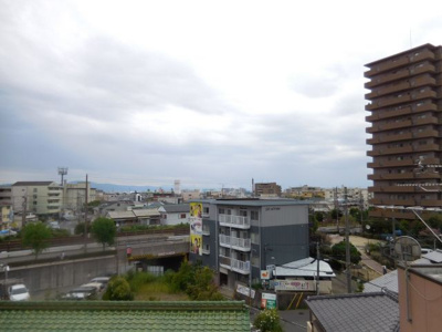 【展望】 | ジョイフル高槻大畑