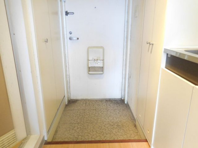 【玄関】 | ジョイフル高槻大畑