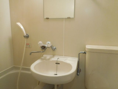 【洗面所】 | ジョイフル高槻大畑