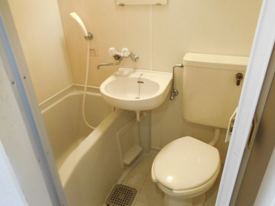 【洗面所】 | ジョイフル高槻大畑