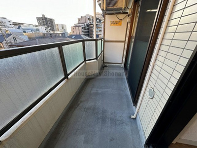 【バルコニー】 | クレセール湘南