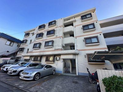 【駐車場】 | クレセール湘南