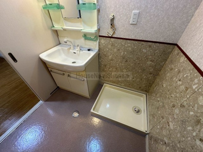 【洗面所】 | クレセール湘南