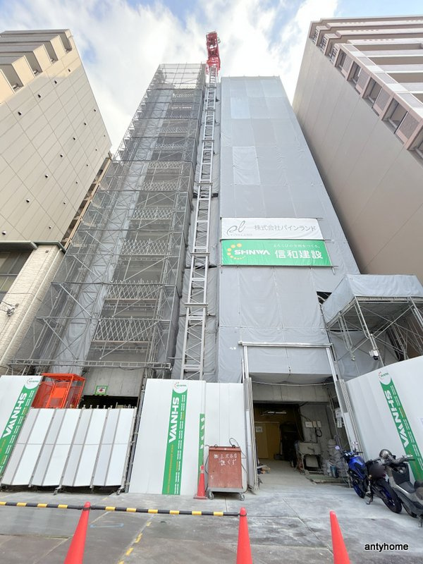 Draw上本町　仲介手数料無料