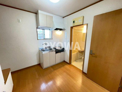 【居間・リビング】 | 綾瀬4丁目住宅