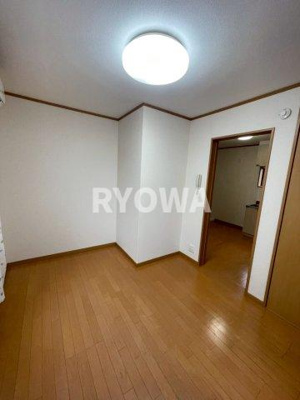 【居間・リビング】 | 綾瀬4丁目住宅