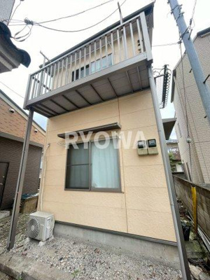 【外観】 | 綾瀬4丁目住宅