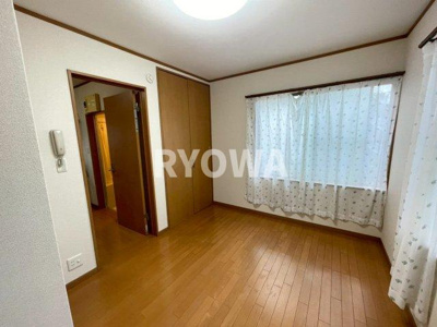 【居間・リビング】 | 綾瀬4丁目住宅