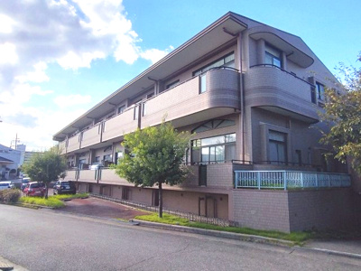 【外観】 | ライオンズヴィアーレ鹿山A棟 | 外観　ご都合のよろしい日時に現地をご案内させて頂きます！是非、お問い合わせお待ちしております!!
