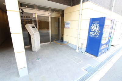 【エントランス】 | レジデンス本町