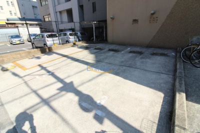 【駐車場】 | レジデンス本町