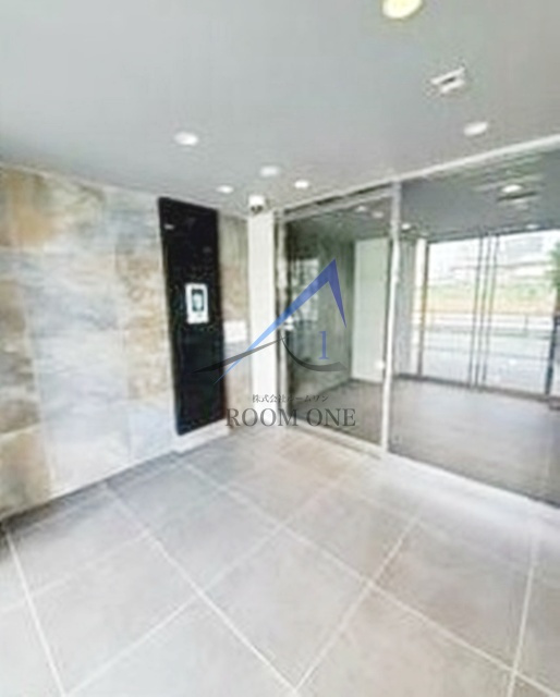 メディフィス千住大橋駅前のエントランス|エントランスです。