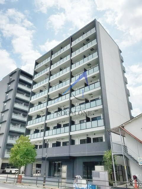 メディフィス千住大橋駅前の外観|外観です。